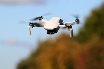 Test DJI Mini 2 Test DJI Mini 2