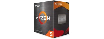 Anlisis AMD Ryzen 5 5600X