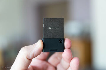 Seagate reviewed by Pocket-lint
