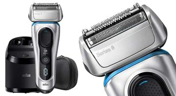 Braun Series 8 im Test: 2 Bewertungen, erfahrungen, Pro und Contra