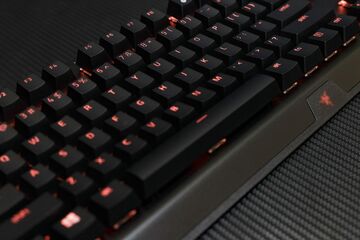 Razer BlackWidow V3 test par wccftech