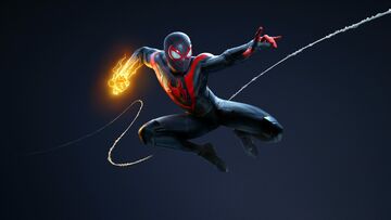 Spider-Man Miles Morales test par wccftech Spider-Man Miles Morales test par wccftech