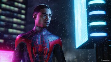 Spider-Man Miles Morales test par Gadgets360