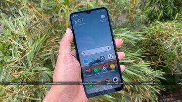 Test Xiaomi Poco C3