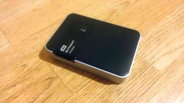 Test Western Digital My Passport Wireless 2TB