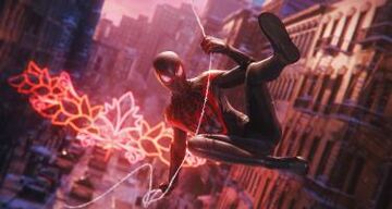 Spider-Man Miles Morales test par JVL