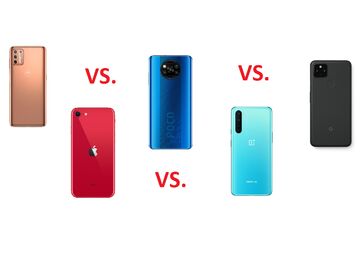 Google Pixel 4a Review