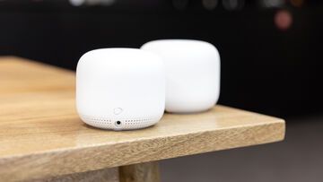 Google Nest Wifi test par ExpertReviews Google Nest Wifi test par ExpertReviews