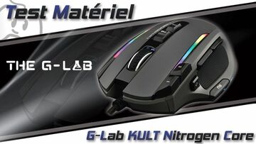 Anlisis G-Lab Kult Nitrogen Core