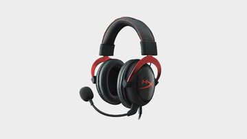 Kingston HyperX Cloud II reviewed by GamesRadar