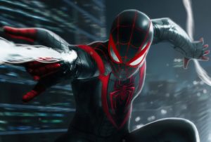 Spider-Man Miles Morales test par N-Gamz Spider-Man Miles Morales test par N-Gamz