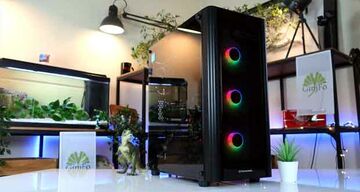 Anlisis Thermaltake V250 TG ARGB