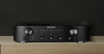 Test Marantz PM6007