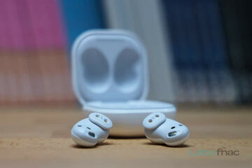 Samsung Galaxy Buds Live test par Labo Fnac