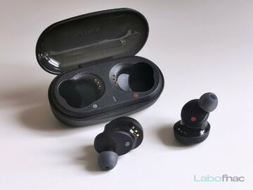 Sony WF-XB700 test par Labo Fnac Sony WF-XB700 test par Labo Fnac