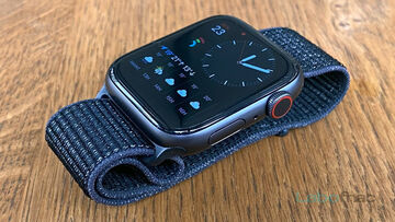 Apple Watch 6 test par Labo Fnac