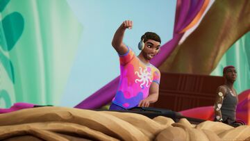 Fuser test par GameReactor Fuser test par GameReactor
