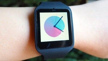 Sony SmartWatch 3 test par Engadget