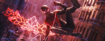 Spider-Man Miles Morales test par TheSixthAxis Spider-Man Miles Morales test par TheSixthAxis