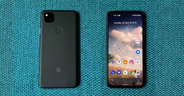 Google Pixel 4a test par 91mobiles.com