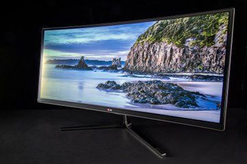 LG 34UC97 test par DigitalTrends