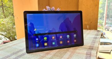 Samsung Galaxy Tab A test par 91mobiles.com