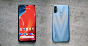 Realme Narzo 20A Review: 2 Ratings, Pros and Cons