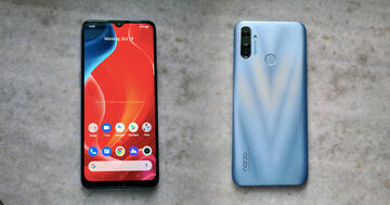 Realme Narzo 20A im Test: 2 Bewertungen, erfahrungen, Pro und Contra