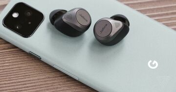 Jabra Elite 85t test par The Verge