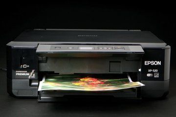 Epson Expression Premium XP-520 im Test: 1 Bewertungen, erfahrungen, Pro und Contra