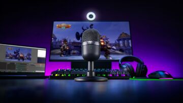 Test Razer Seiren Mini