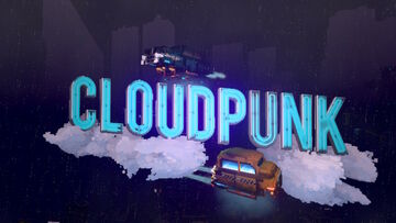 Cloudpunk reviewed by GameSpace