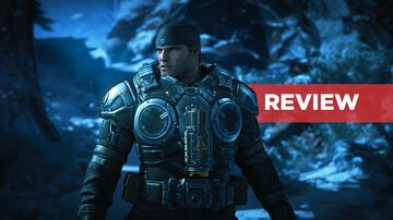 Gears of War 5 reviewed by Press Start
