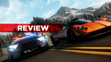 Need for Speed Hot Pursuit Remastered reviewed by Press Start