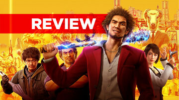 Yakuza Like a Dragon reviewed by Press Start