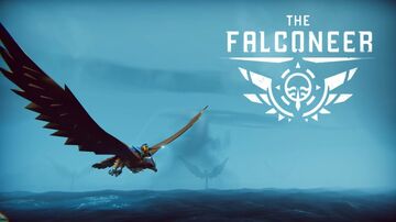 The Falconeer test par TechRaptor The Falconeer test par TechRaptor