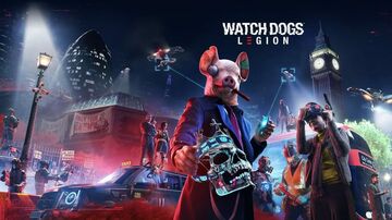 Watch Dogs Legion test par TechRaptor Watch Dogs Legion test par TechRaptor