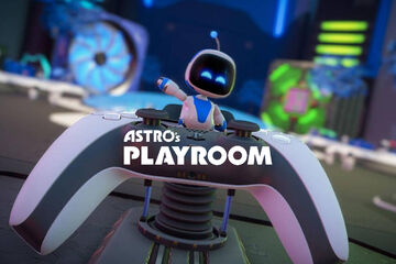 Astro's Playroom test par Presse Citron