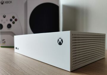 Microsoft Xbox Series S test par Presse Citron