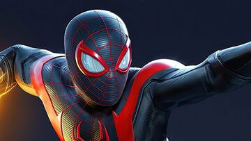 Spider-Man Miles Morales test par Push Square Spider-Man Miles Morales test par Push Square