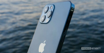 Apple iPhone 12 Pro test par Android Authority Apple iPhone 12 Pro test par Android Authority
