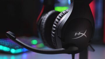 Kingston HyperX Cloud Stinger S test par GamesRadar