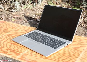 Test HP EliteBook 845