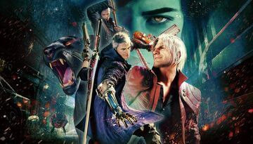 Test Devil May Cry 5 Special Edition