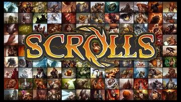 Scrolls test par GameSpot