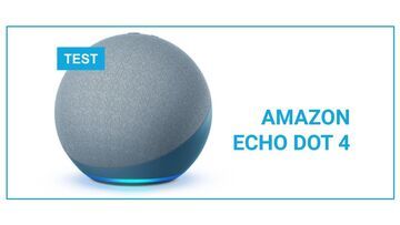 Amazon Echo Dot 4 testé par ObjetConnecte.net Amazon Echo Dot 4 testé par ObjetConnecte.net