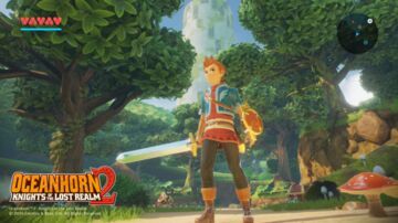 Oceanhorn 2 reviewed by wccftech