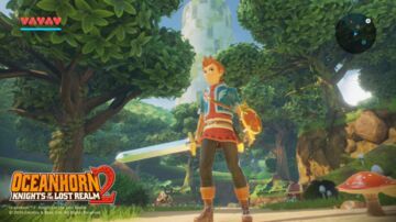 Oceanhorn 2 test par wccftech Oceanhorn 2 test par wccftech