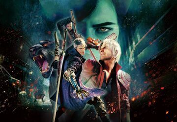 Devil May Cry 5 Special Edition test par JVFrance