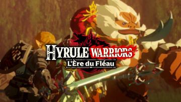 Tests Hyrule Warriors Age of Calamity